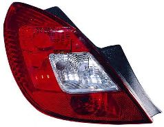 VAN WEZEL 3750933 -  Задний фонарь